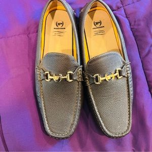 Brown phat farm sz11 loafers